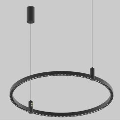 Altavola Design Diamante lampe suspendue 1x60 W noir LA118/CO1_100_black