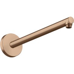 Axor ShowerSolutions bras mural doré 26431310