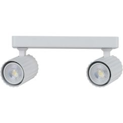 Light Prestige Tokio plafonnier 2x50 W blanc LP-787/2WSWH