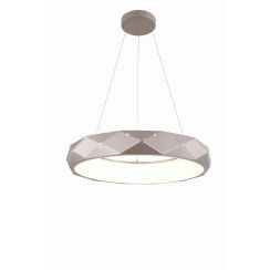 Light Prestige Reus lampe suspendue 1x36 W doré LP-8069/1PLEDGD