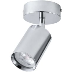 Light Prestige Belize plafonnier 1x40 W chrome LP-734/1WCH