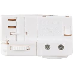 Light Prestige System 3F chariot pour lampe x W blanc LP-A340S/3FWH
