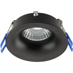 TK Lighting Eye spot encastré 1x10 W noir 3501