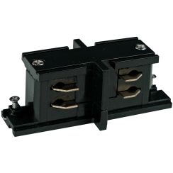 TK Lighting Tracer connecteur x W noir 3609