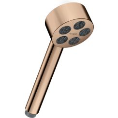 Axor One pommeau de douche doré 48651300