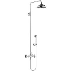 Dornbracht Madison ensemble de douche mural oui chrome 26632360-00
