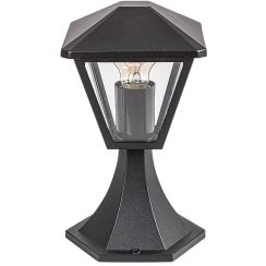 Rabalux Paravento lampadaire extérieur 1x40 W noir 7148