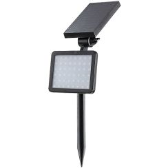 Rabalux Kelna applique murale 1x6.5 W blanc-noir 77011