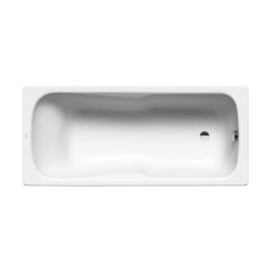 Kaldewei Dyna Set baignoire rectangulaire 150x75 cm blanc 226630003001