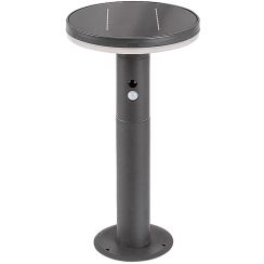 Rabalux Alaska lampadaire 1x10 W blanc-anthracite 77018