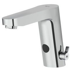 Roca L30-E mitigeur de lavabo sur pied électronique chrome A5A5809C00