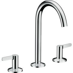 Axor One mitigeur de lavabo sur pied chrome 48050000