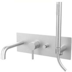 Paffoni Light mitigeur bain-douche encastrée || LIG001ST