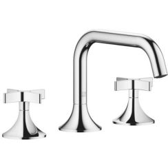 Dornbracht Vaia mitigeur de lavabo sur pied chrome 20705809-00