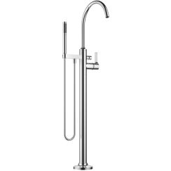 Dornbracht Vaia mitigeur bain-douche autoportante chrome 25863809-00