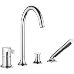Dornbracht Vaia mitigeur bain-douche pour baignoire chrome 27632809-00