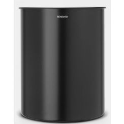 Brabantia NewIcon poubelle 15 l noir 181443