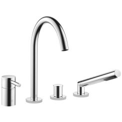 Dornbracht Meta mitigeur bain-douche pour baignoire chrome 27632661-00
