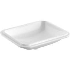 Geberit Variform lavabo 50x40 cm rectangulaire sous plan blanc 500.766.00.2