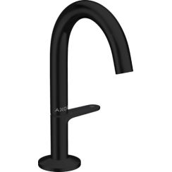 Axor One mitigeur de lavabo sur pied noir 48010670