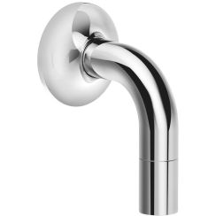 Dornbracht Vaia coude de tuyauterie chrome 28450809-00
