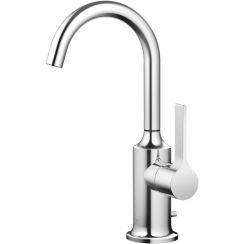 Dornbracht Vaia mitigeur de lavabo sur pied chrome 33510809-00