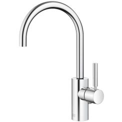 Dornbracht Meta mitigeur de lavabo sur pied chrome 33560661-00