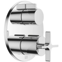 Dornbracht Vaia mitigeur de douche encastrée oui chrome 36425809-00