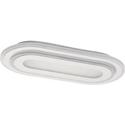 Rabalux Prue plafonnier 1x40 W blanc 71110