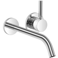 Dornbracht Meta mitigeur de lavabo encastrée chrome 36861660-00
