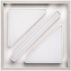 Rabalux Gremin plafonnier intelligent 1x55 W blanc 71111