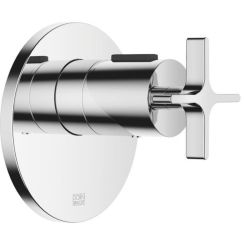 Dornbracht Vaia mitigeur de douche encastrée oui chrome 36501809-00