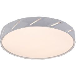 Rabalux Nessira plafonnier 1x25 W blanc 71119