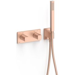 Tres B-System mitigeur bain-douche encastrée avec thermostat || 30725201OPM