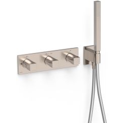 Tres B-System mitigeur bain-douche encastrée avec thermostat || 30725301AC