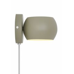 Nordlux Belir applique murale 1x5 W vert 2312201023