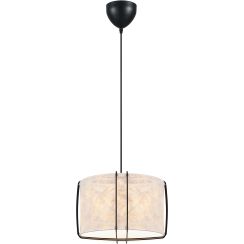 Nordlux Cardine lampe suspendue 1x60 W blanc 2312403001