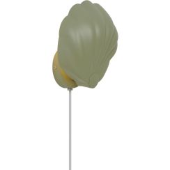 Nordlux Konchi applique murale 1x25 W vert 2312901023