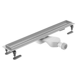 Excellent Stilio drain de douche 80 cm acier INEX.1515.800.P.SNP