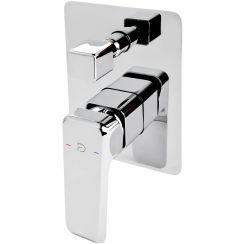 FDesign Brina mitigeur bain-douche encastrée chrome FD1-BRN-7P-11