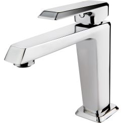 FDesign Brina mitigeur de lavabo sur pied chrome FD1-BRN-2-11