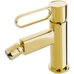 FDesign Zaffiro mitigeur de bidet sur pied doré FD1-ZFR-6-55