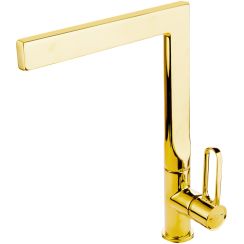 FDesign Zaffiro mitigeur de cuisine sur pied or/vieil or FD1-ZFR-4-55