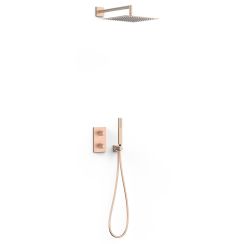 Tres Therm-Box ensemble de douche encastré avec thermostat oui || 21125004OPM