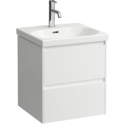 Laufen Lani armoire 48x45x51.5 cm sous-lavabo suspendu blanc H4035121122601
