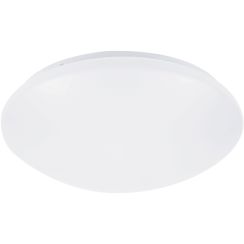 Rabalux Lucas plafonnier 1x18 W blanc 3435