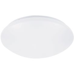 Rabalux Lucas plafonnier 1x18 W blanc 3438