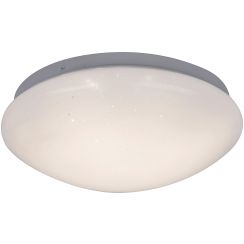 Rabalux Lucas plafonnier 1x12 W blanc 3936