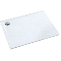 Schedline Libra receveur de douche rectangulaire 120x80 cm blanc 3SP.L1P-80120/B/ST