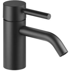 Dornbracht Meta mitigeur de lavabo sur pied noir 33526660-33